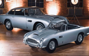 Siêu xe Aston Martin DB5 Junior “thiếu nhi” bán ra cả tỷ đồng