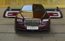 Coupe siêu sang Rolls-Royce Wraith "biến hình" shooting brake 