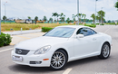 Lexus SC430 dùng 12 năm, chào bán hơn 1,6 tỷ ở Sài Gòn