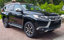 Mitsubishi Pajero Sport MT "xả hàng", giảm gần 200 triệu đồng