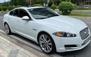 Jaguar XF sau 5 năm sử dụng, chỉ 1,3 tỷ ở Việt Nam