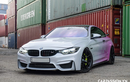 Dân chơi Sài Gòn chi hơn 1 tỷ đồng “lột xác” BMW M4 F82 