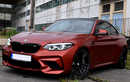 Chỉ có hai chiếc BMW M2 sở hữu màu sơn hiếm này