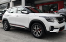 Chi tiết Kia Seltos GT-line từ 670 triệu đồng tại Malaysia