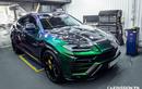 Siêu SUV Lamborghini Urus độ TopCar siêu chất tại Việt Nam