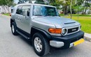 Toyota FJ Cruiser lăn bánh 13 năm, "thét" 1,25 tỷ ở Sài Gòn 