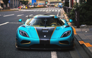 Siêu xe Koenigsegg Agera RSR độc quyền cho đại gia Nhật Bản