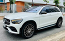 Mercedes GLC chạy 11.00km đắt hơn xe "đập hộp" ở Việt Nam