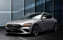 Genesis G70 2021 lộ ngoại thất nuột nà, nội thất sang trọng