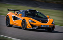 Siêu xe McLaren 620R đỉnh cao nhờ gói nâng cấp R của MSO