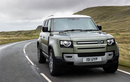 Ra mắt xe sang Land Rover Defender bản tiết kiệm nhiên liệu