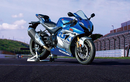 Suzuki GSX-R1000 2020 phiên bản đặc biệt từ 528 triệu đồng