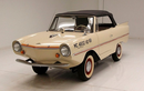 “Xe lội nước” Amphicar 770 1964 mới cứng chỉ 700 triệu đồng