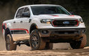 Ford ra mắt bán tải cỡ vừa mạnh nhất Ranger Tremor 2021