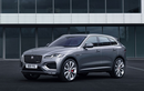 Jaguar F-Pace 2021 hơn 1,2 tỷ đồng được nâng cấp những gì?