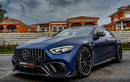 Brabus 800 Mercedes-AMG GT 63 S - xe 4 cửa nhanh nhất thế giới