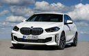 BMW 1 Series F40 nhá hàng bản 128ti, "đàn em” M135i xDrive 