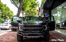 Ford F-150 Raptor "cửa tự sát", hơn 4 tỷ đầu tiên về Hà Nội