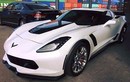 Chevrolet Corvette C8 2020 về Việt Nam, hơn 8 tỷ đồng