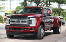 Cận cảnh Ford F-450 Super Duty hơn 6 tỷ đồng tại Việt Nam