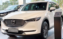 Mazda CX-8 Deluxe thêm trang bị, gần 1 tỷ đồng tại Việt Nam