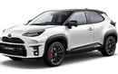 Toyota sẽ ra mắt GR Yaris Cross "đấu" Hyundai Kona N?