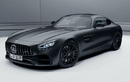 Mercedes-AMG GT 2021 tăng 54 mã lực với bản Stealth Edition