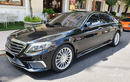 Ngắm Mercedes-AMG S65 hơn 12 tỷ, độc nhất Việt Nam 