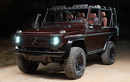 Mercedes G-Class 30 năm tuổi chào bán gần 2,5 tỷ đồng