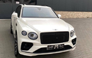 Đại gia Việt nào sở hữu Bentley Bentayga 2021 gần 17,5 tỷ đồng?