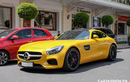 Ngắm Mercedes-AMG GT S tiền tỷ, hàng hiếm trên phố Sài Gòn