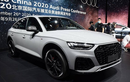 Audi Q5L Sportback 2021 tham vọng “đè bẹp” Mercedes-Benz GLC Coupe 