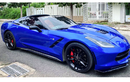 Corvette Stingray "hàng hiếm", chưa tới 4 tỷ ở Sài Gòn