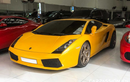 "Bò già" Lamborghini Gallardo độ mâm gần 400 triệu ở Sài Gòn