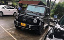 Mercedes-AMG G63 hơn 11 tỷ chạy dịch vụ ở Lào Cai?