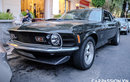 Ngắm Ford Mustang Mach 1 428 Cobra Jet “hàng hiếm” ở Sài Gòn