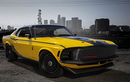 Ford Mustang Quadra, xế độ độc nhất trong game “Cyperpunk 2077“