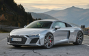 Siêu xe Audi R8 V10 dẫn động cầu sau từ 142.700 USD