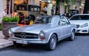 Chạm mặt xế sang Mercedes-Benz 250SL "hàng hiếm" tại Sài Gòn