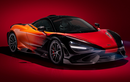 Siêu xe McLaren 765LT Strata khoác dàn áo cực chất từ MSO