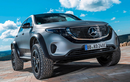 Lộ diện Mercedes-Benz EQC 4x4² bản chạy điện đầy cơ bắp