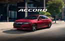 Honda Accord 2021 mới từ 576 triệu đồng, “đấu” Toyota Camry