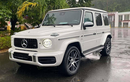 "Đập thùng" Mercedes-AMG G63 Stronger Than Time Edition về Việt Nam