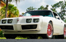 Pontiac Turbo Trans Am gần 40 tuổi khiến siêu xe cũng phải e dè