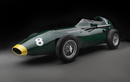 Siêu xe cổ Vanwall 1957 được tái sinh, chào bán 49,7 tỷ đồng