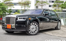 Cận cảnh Rolls-Royce Phantom VIII EWB hơn 80 tỷ ở Hà Nội 