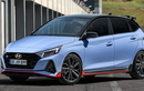 Hyundai i20 N 2021 mới đã có mặt tại châu Âu