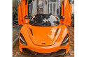 “Soái ca” Sài thành tặng vợ siêu xe McLaren 720S Spider hơn 23 tỷ 