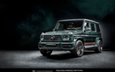 Ngắm “ông vua địa hình” Mercedes-Benz G-Class siêu ngầu từ Carlex 