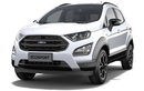 SUV cỡ B giá rẻ Ford EcoSport Active 2021 “lộ hàng” 